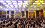 2019中國建筑學(xué)會學(xué)術(shù)年會 在蘇州太湖國際會議中心太湖廳隆重開幕